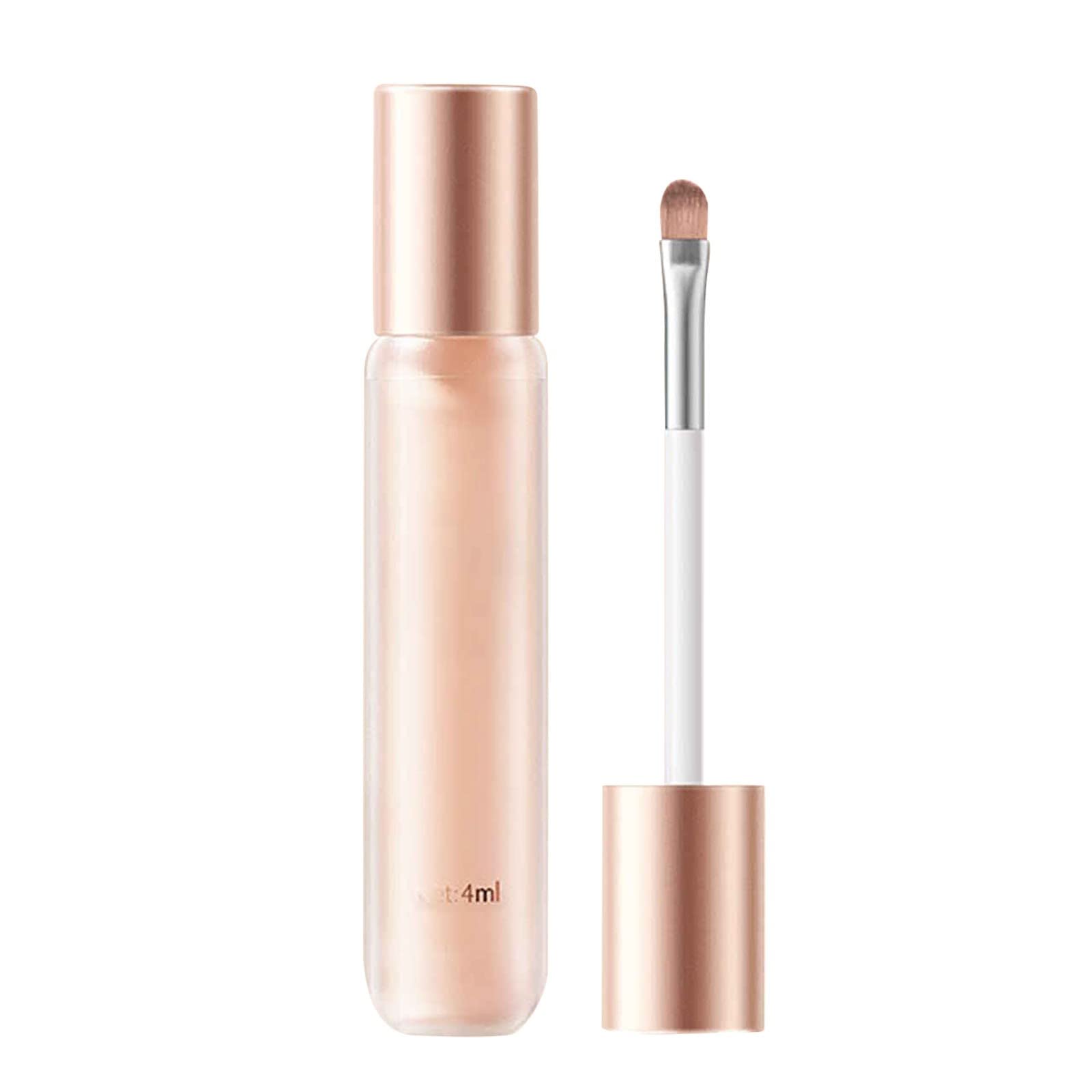 My Skin Roll-On Concealer for Dark Circles - Full Coverage Liquid Concealer, Long-Lasting Makeup, 4ml Bronzer Stick - Perfect for Everyday Use & Touch-Ups