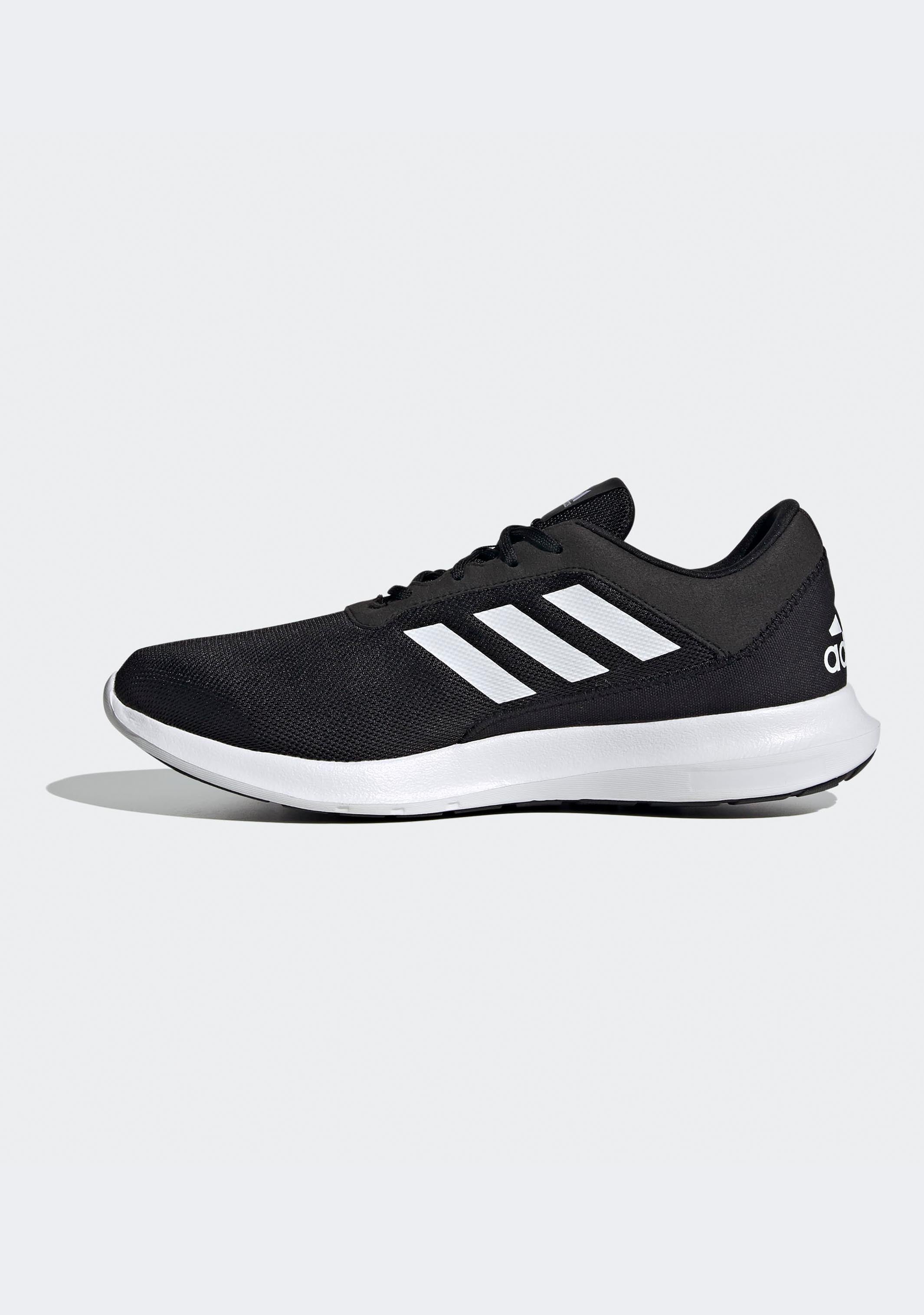 Adidas Men's Coreracer Running Shoes - Lightweight & Breathable for Jogging, Training & Gym Workouts | Perfect for Road Running & Casual Wear