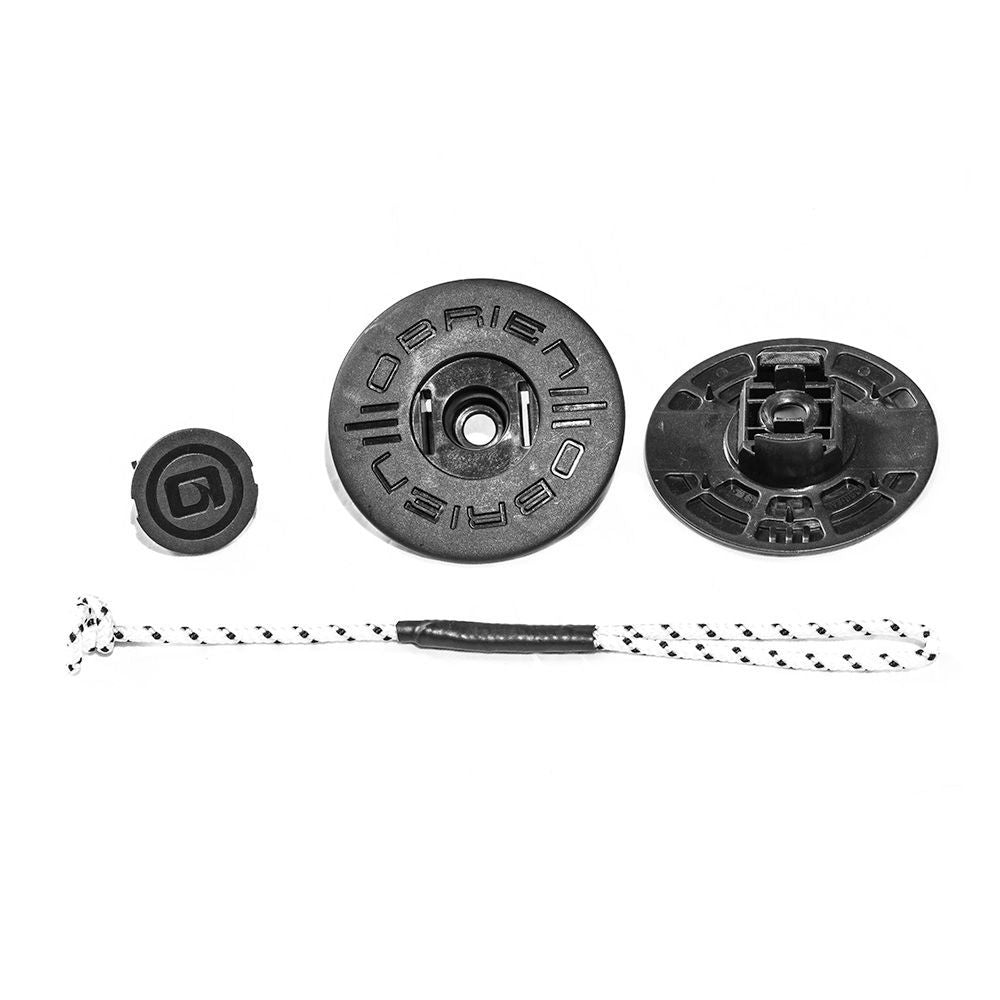 O'Brien Water Carpet Grommet Kit - Heavy Duty Replacement Grommets for Water Ski Tow Ropes & Marine Accessories - Perfect for Boating, Water Sports & Lake Activities