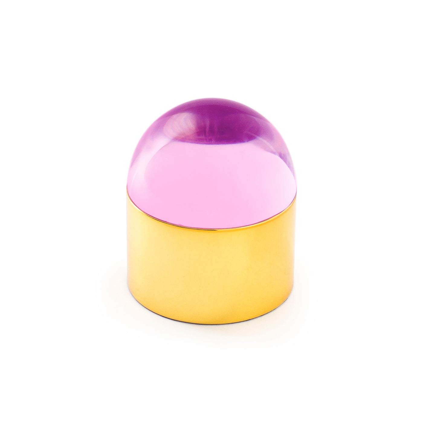 Small Globo Box - Compact Storage Solution for Jewelry, Crafts & Office Supplies | Perfect for Organizing Small Items at Home or Work