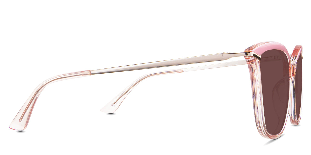 Yuki Women's Prescription Sunglasses - UV Protection, Stylish & Comfortable for Driving, Outdoor Activities & Fashion