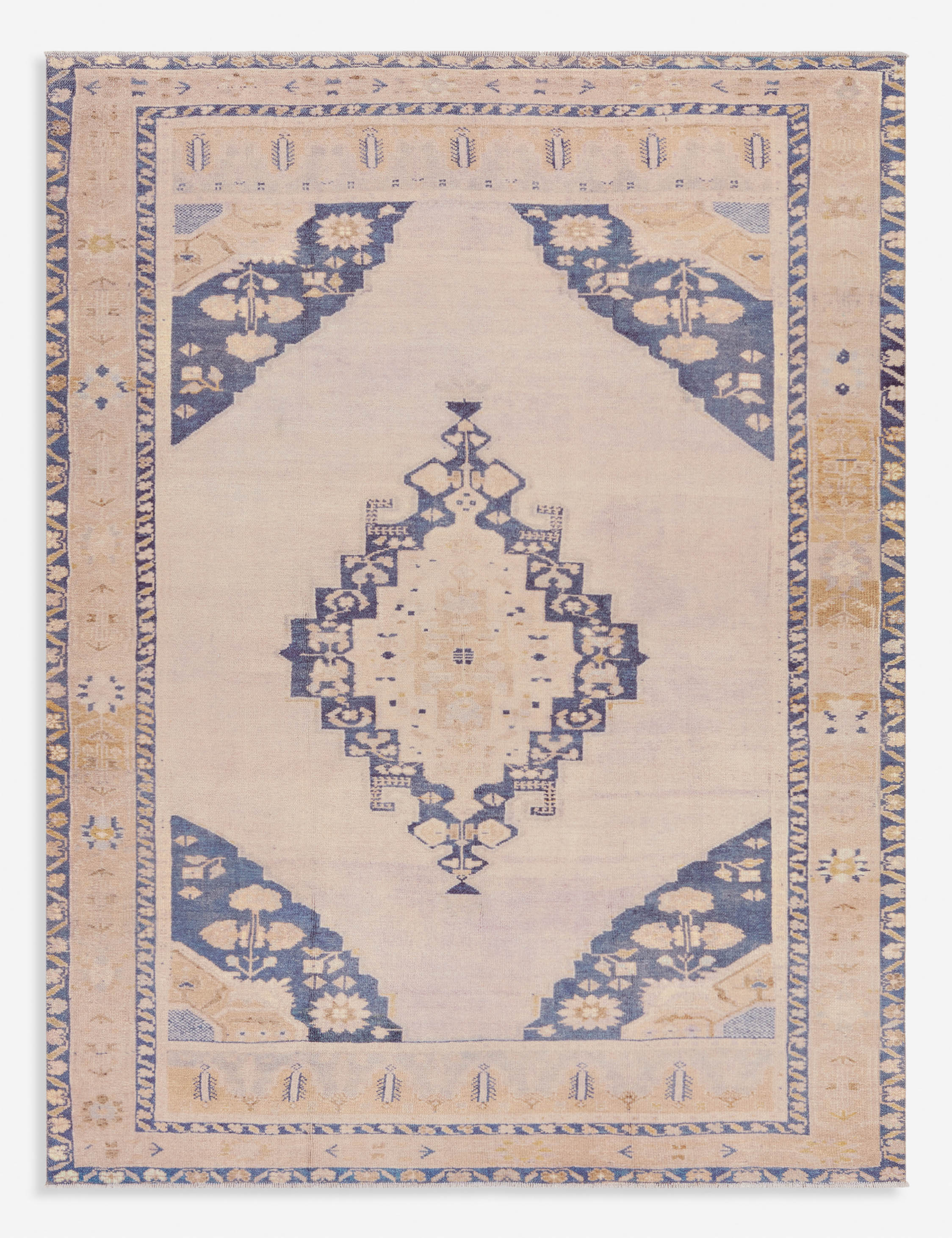 Stylish Carmenta Rug - Soft & Durable Area Rug for Living Room, Bedroom, or Office - Perfect for Home Decor & Cozy Spaces