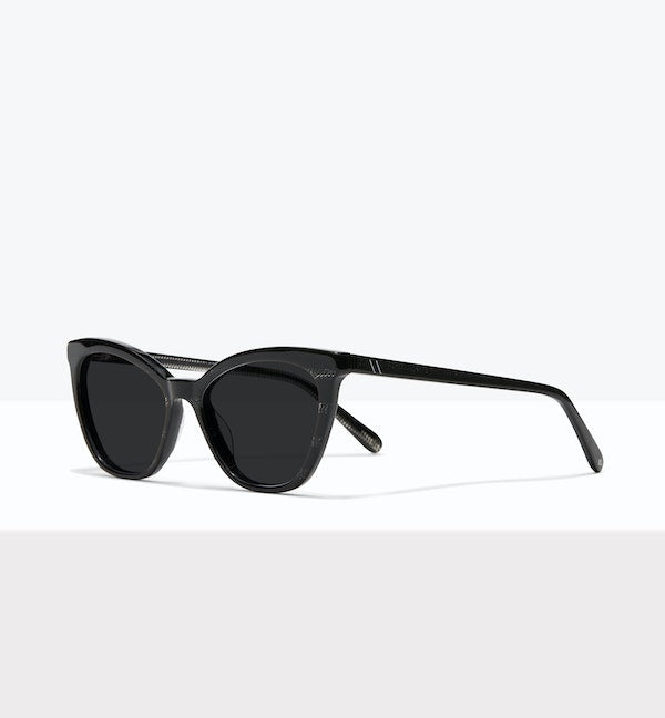 Elan Sunglasses for Women & Men - UV Protection Polarized Sunglasses - Fashionable & Lightweight for Driving, Running, Beach & Outdoor Activities
