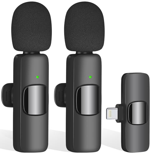 2pack Mic for IOS