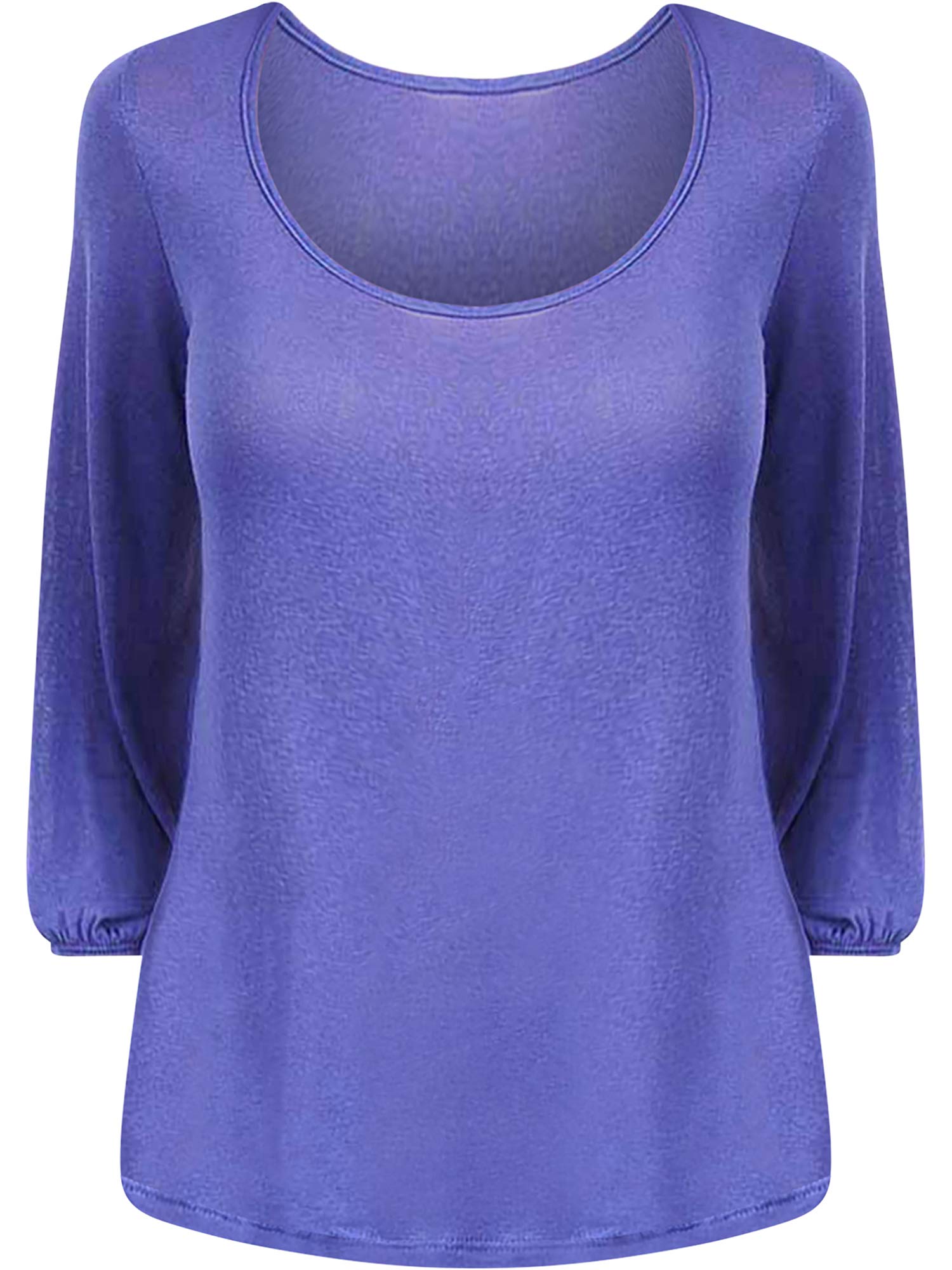 Elegant Women's Lace Back Top - Fashionable Blouse for Casual Wear, Date Night & Office Outfits | Breathable & Comfortable Summer Tops