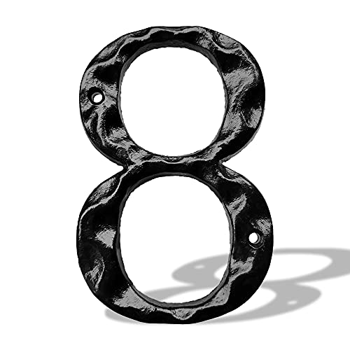 Number 8