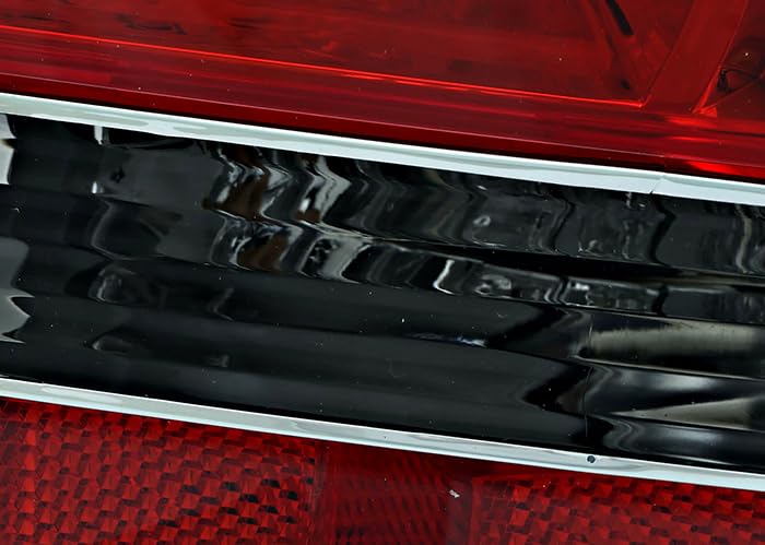 2013 Nissan Altima Sedan LED Tail Lights Set - Driver & Passenger Side Replacement for Enhanced Visibility and Style | Perfect for Night Driving & Car Upgrades