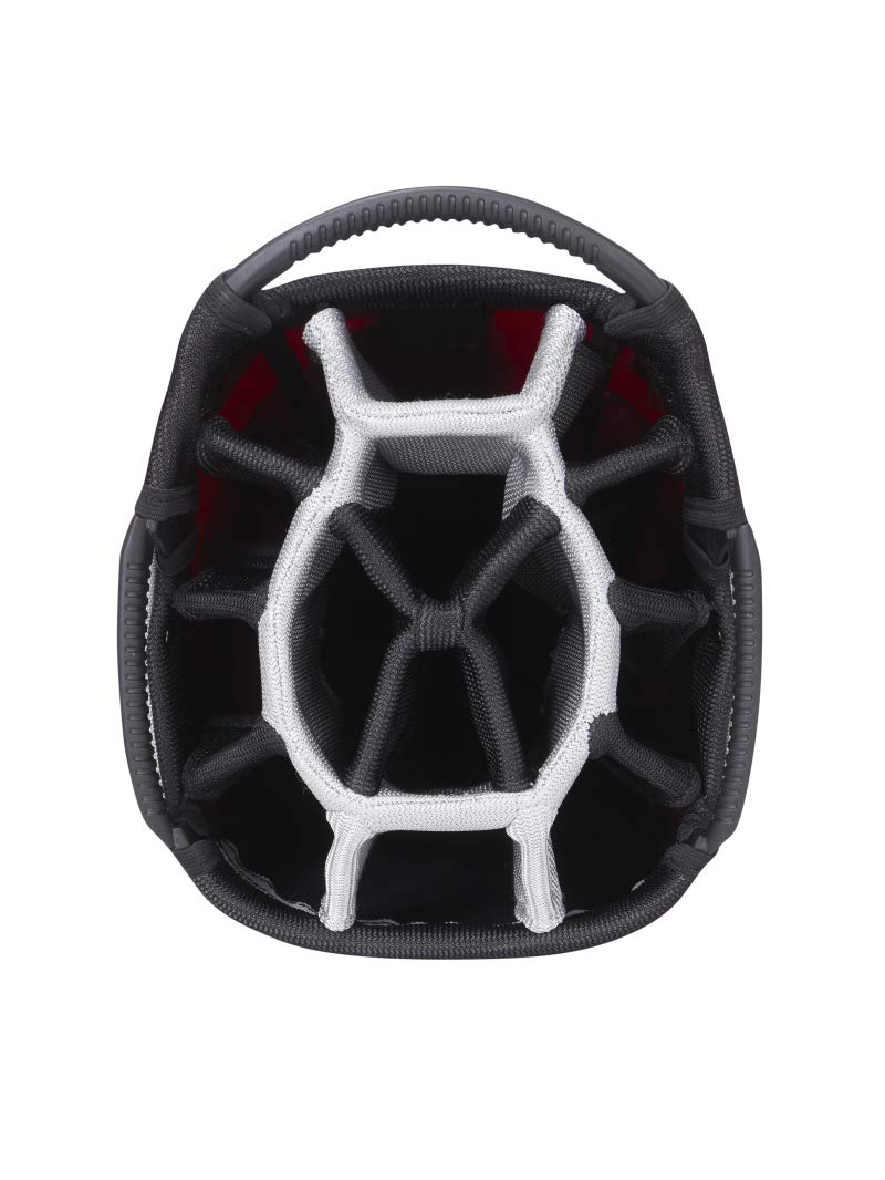 MacGregor Golf Macbag137 Response ZT Lite 10-Inch Cart Bag - Lightweight Golf Club Bag for Men & Women - Perfect for Golf Carts, Tournaments & Driving Range Practice