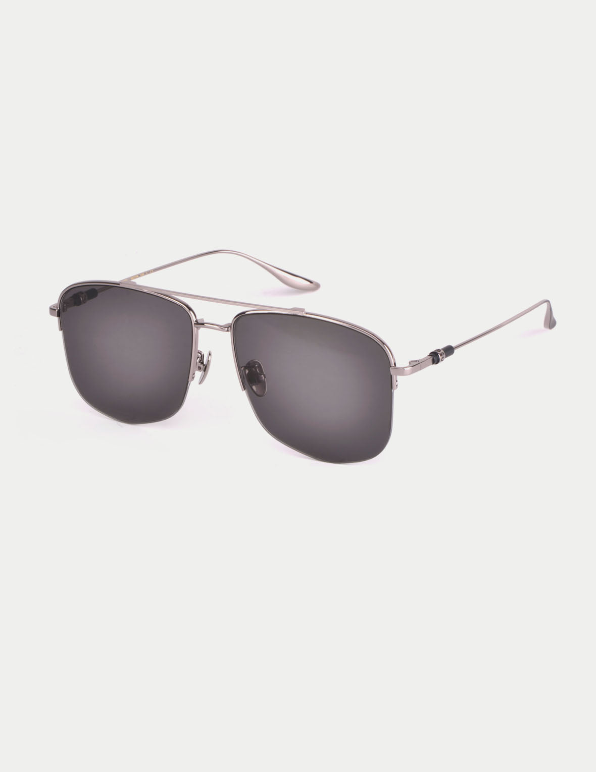 Stylish Double Bridge Metal Aviator Sunglasses for Men & Women - UV Protection Polarized Lenses - Perfect for Driving, Outdoor Sports & Fashion Accessories