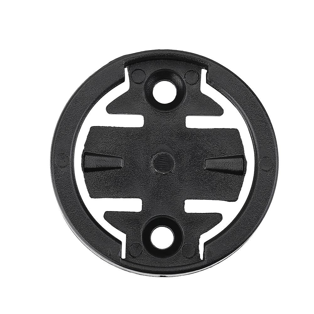 VGEBY1 Bike Computer Mount Base - Odometer Extension Bracket Adapter for Garmin GPS Cycling Accessories | Perfect for Road Bikes & Mountain Biking