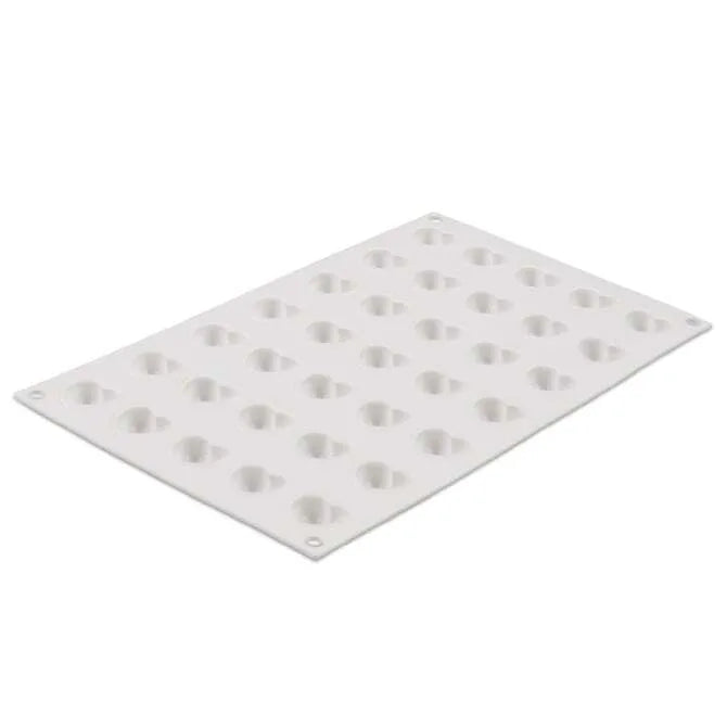 Micro Flex Love 5 Silicone Mold - 35 Unique Shapes for DIY Candles, Soaps, Resin Crafts & Baking | Perfect for Valentine's Day, Weddings & Home Decor Projects