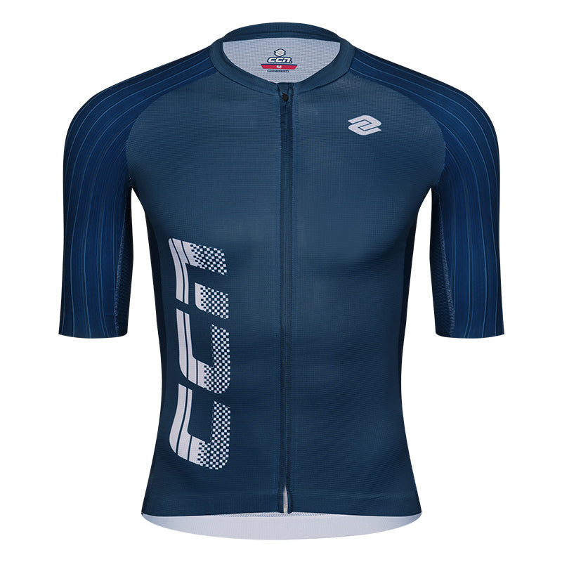 SWIFT Men's Performance Jersey - Breathable & Lightweight Running Shirt for Men - Gym, Workout & Athletic Training Top - Perfect for Jogging, Cycling & Sports Activities