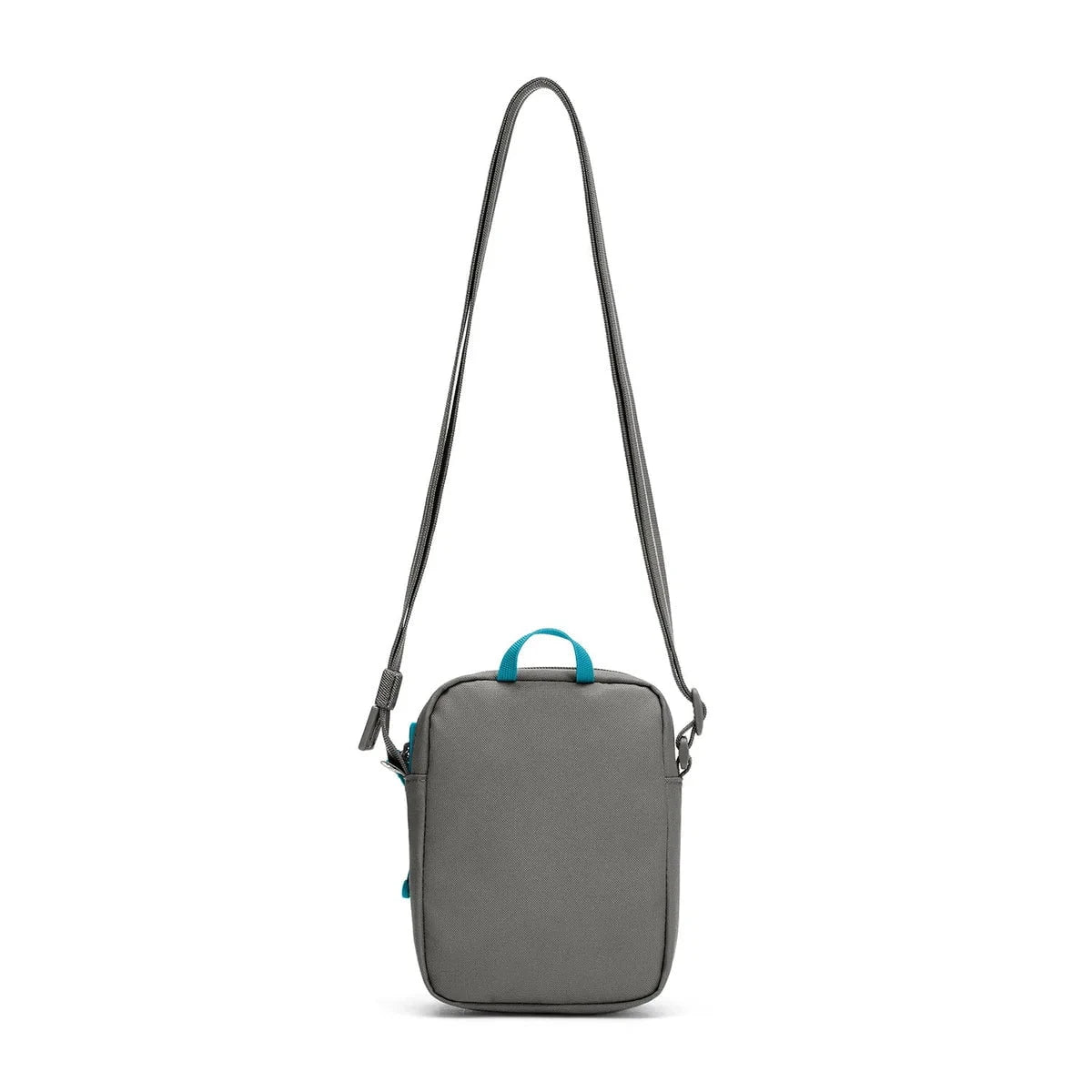 Pacsafe GO Anti-Theft Micro Crossbody Bag - Secure Travel & Everyday Use for Phone, Wallet & Essentials - Perfect for Commuting, Shopping & Outdoor Adventures