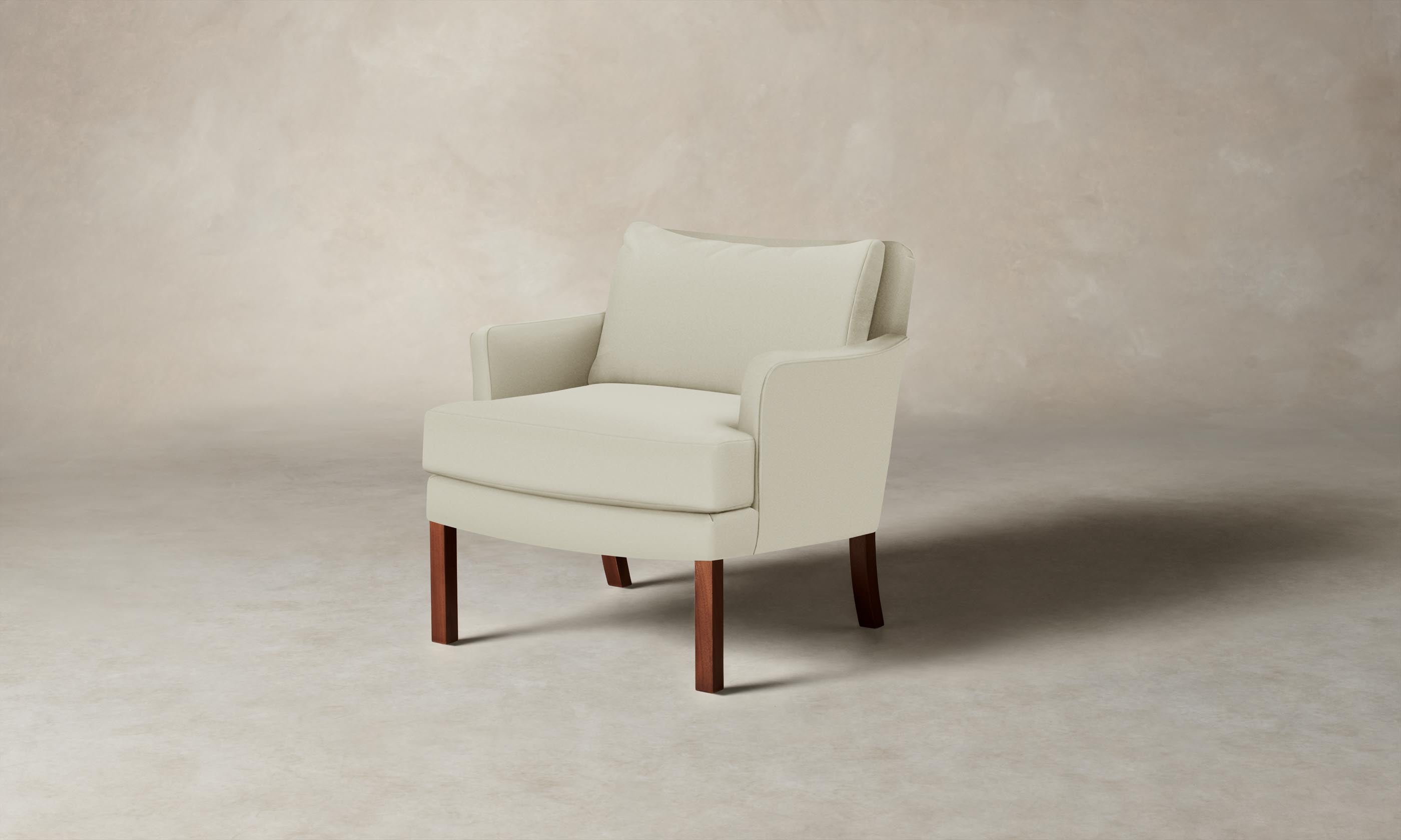 Kaye Chair - Premium Pebbled Leather Swan Office Chair for Home & Workspace - Ergonomic Design for Comfort & Productivity