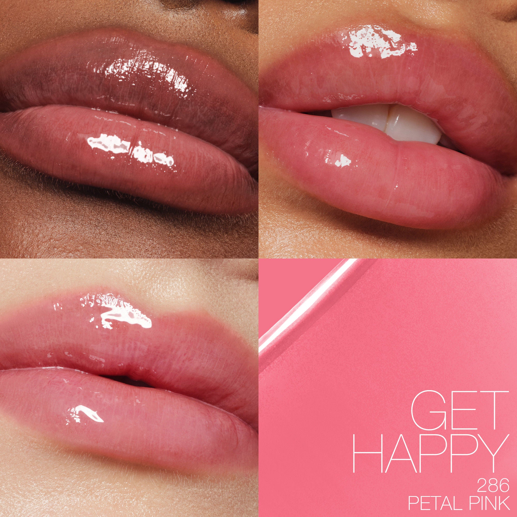 Afterglow Lip Shine - Long Lasting Hydrating Lip Gloss with Vitamin E & Shea Butter - Perfect for Daily Wear, Date Night & Special Occasions