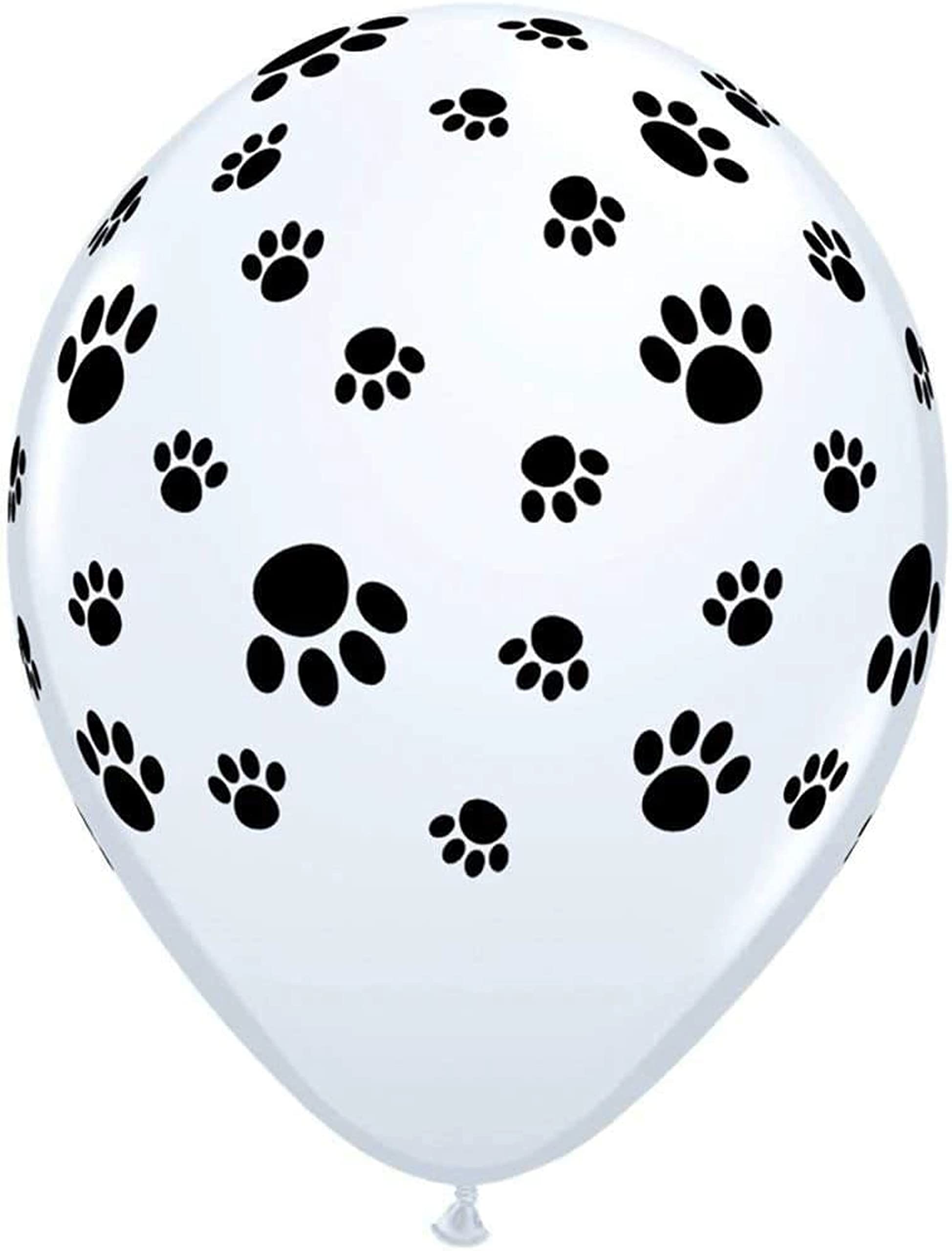 Anagram Paw Patrol Skye 4th Birthday Party Balloon Bouquet Decorations - Perfect for Kids Birthday Parties, Themed Decor & Celebration Balloon Arrangements