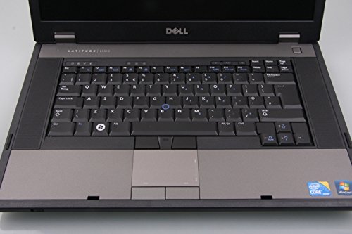 Dell Latitude E5510 15.6
