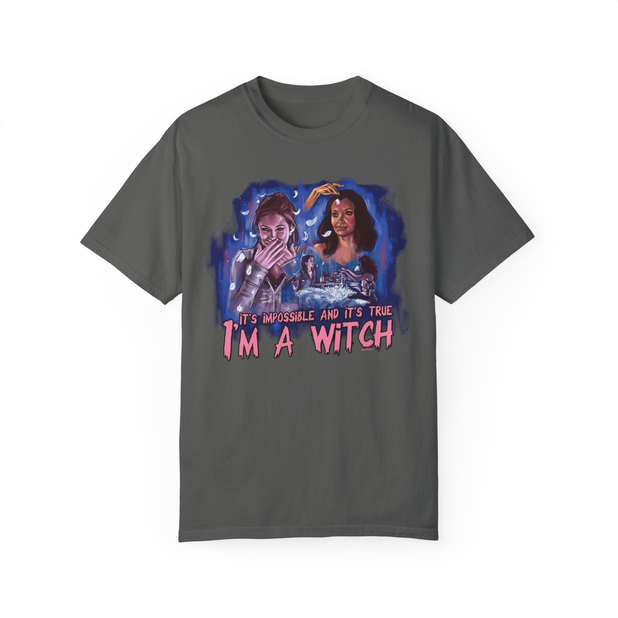 Bonnie Bennett Feathers Shirt | Stylish Women's Fashion Top for Casual Wear & Parties | Perfect for Halloween Costumes, Cosplay, and The Vampire Diaries Fans