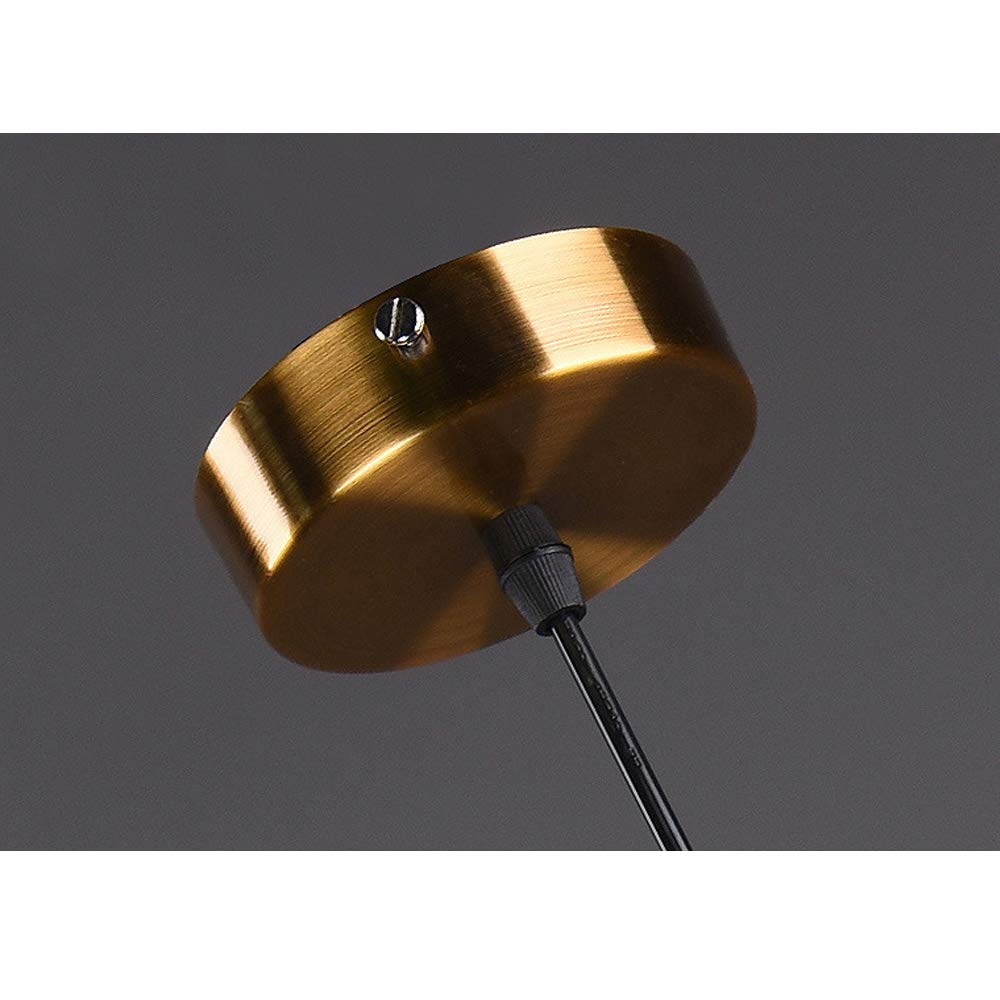 Modern LED Pendant Light - 10