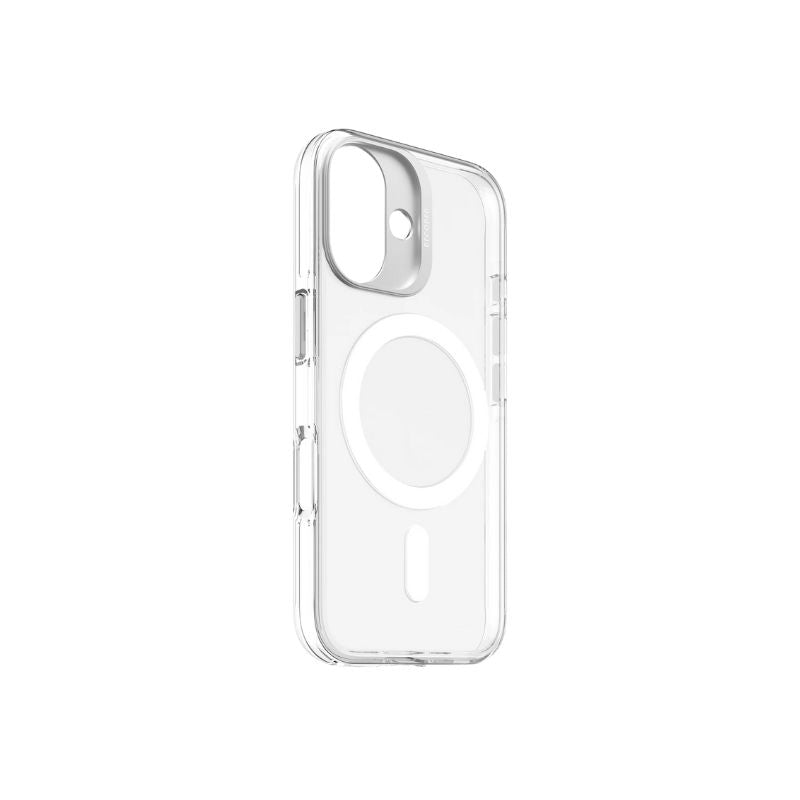 iPhone 16 Clear Case - Shockproof Protective Cover with Scratch Resistance | Perfect for Everyday Use, Travel & Outdoor Activities