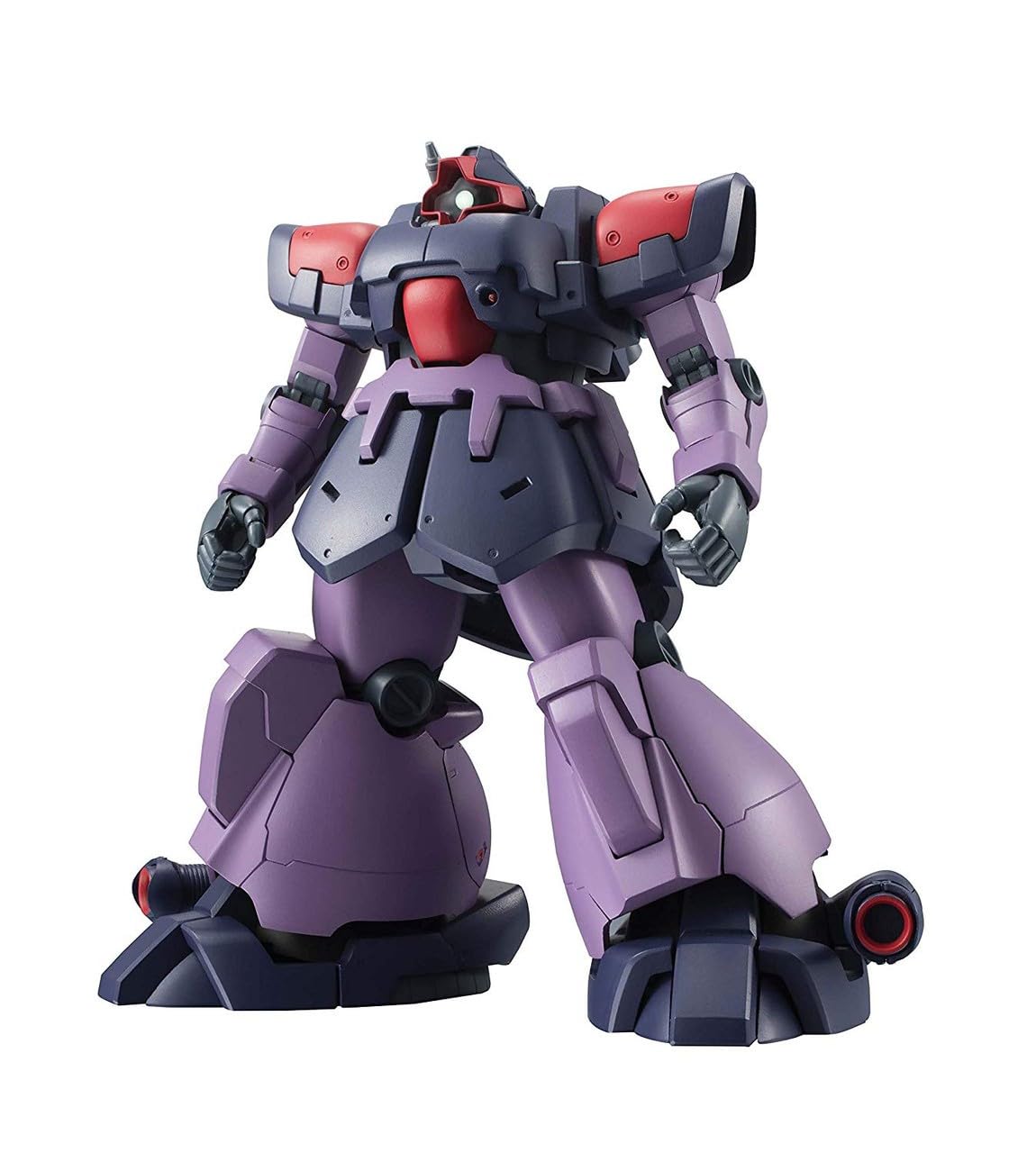 TAMASHII NATIONS Mobile Suit Gundam 0083 Stardust Memory MS-09F/Trop Dom Troopen ver. A.N.I.M.E. Action Figure - Bandai Spirits Robot Spirits Collectible Model for Anime Fans & Gundam Collectors - Perfect for Display, Photography, and Role-Playing Battles