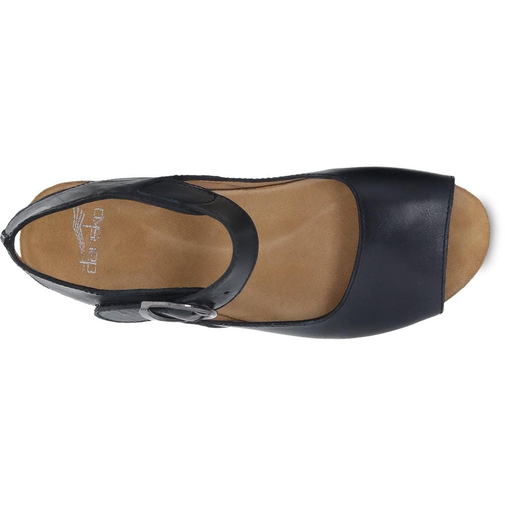 Dansko Tiana Women's Comfortable Slip-Resistant Clogs for Nurses, Chefs & Healthcare Workers - Perfect for Long Shifts & Standing All Day