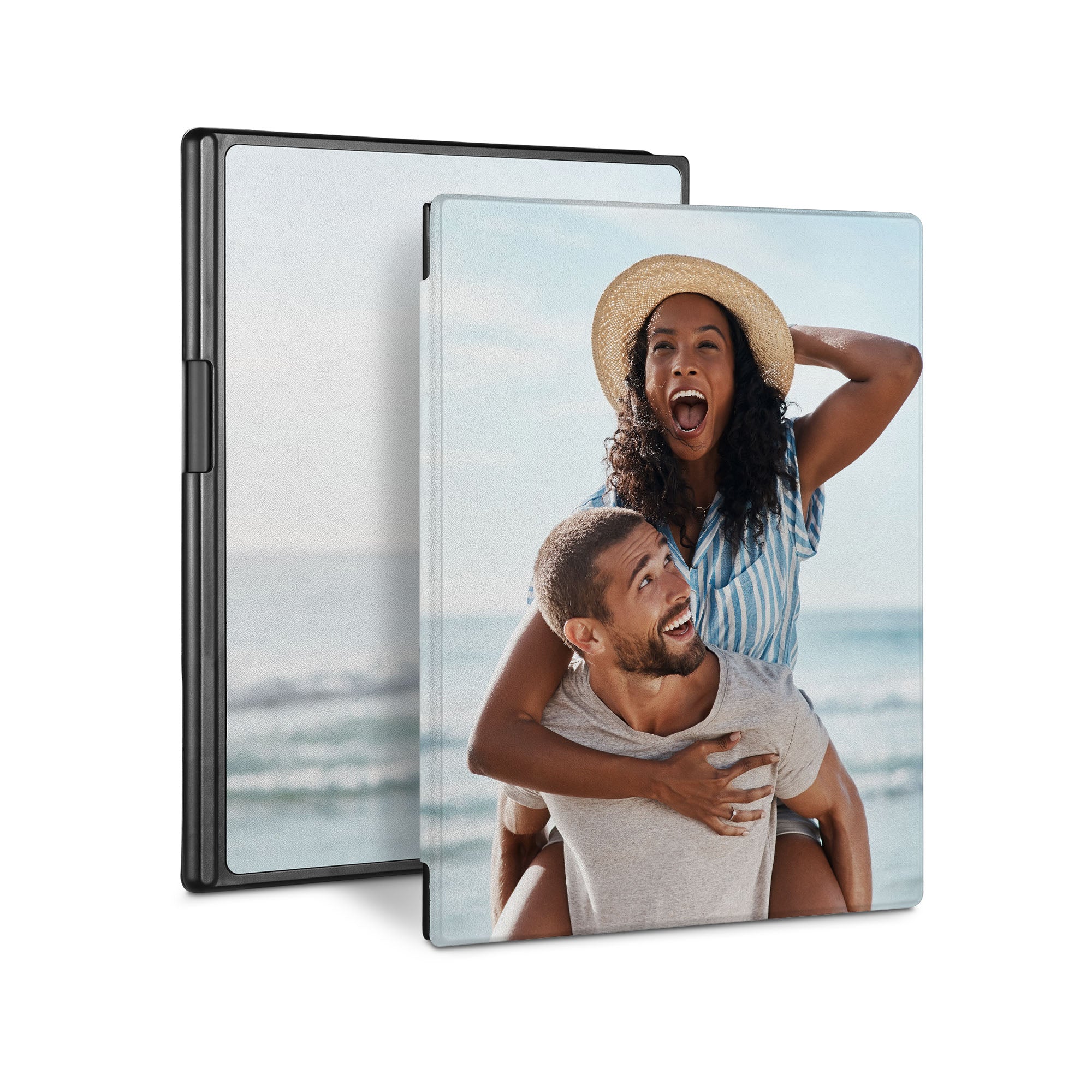reMarkable 2 Tablet Case - Premium Leather Cover with Magnetic Closure for reMarkable 2 E-Paper Tablet - Perfect for Work, Travel, and Note-Taking