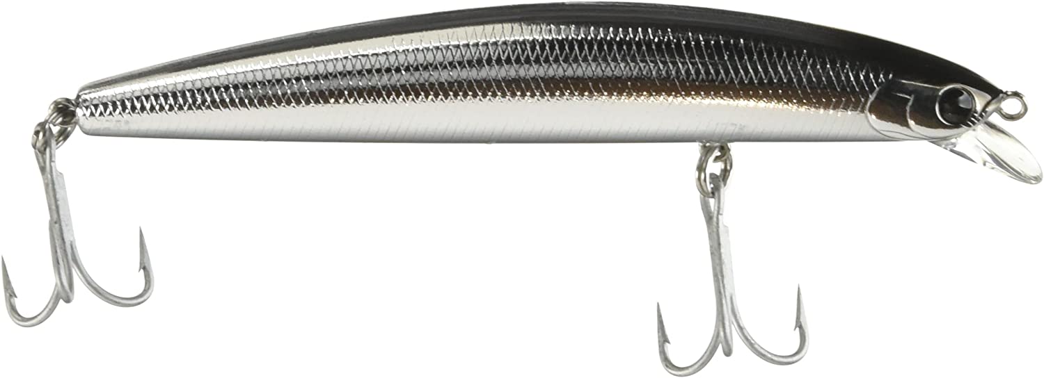Daiwa Salt Pro SP Minnow Floating Fishing Lure - Premium Saltwater Hard Bait for Bass, Trout & Inshore Fishing - Perfect for Surf Casting, Pier Fishing & Kayak Angling