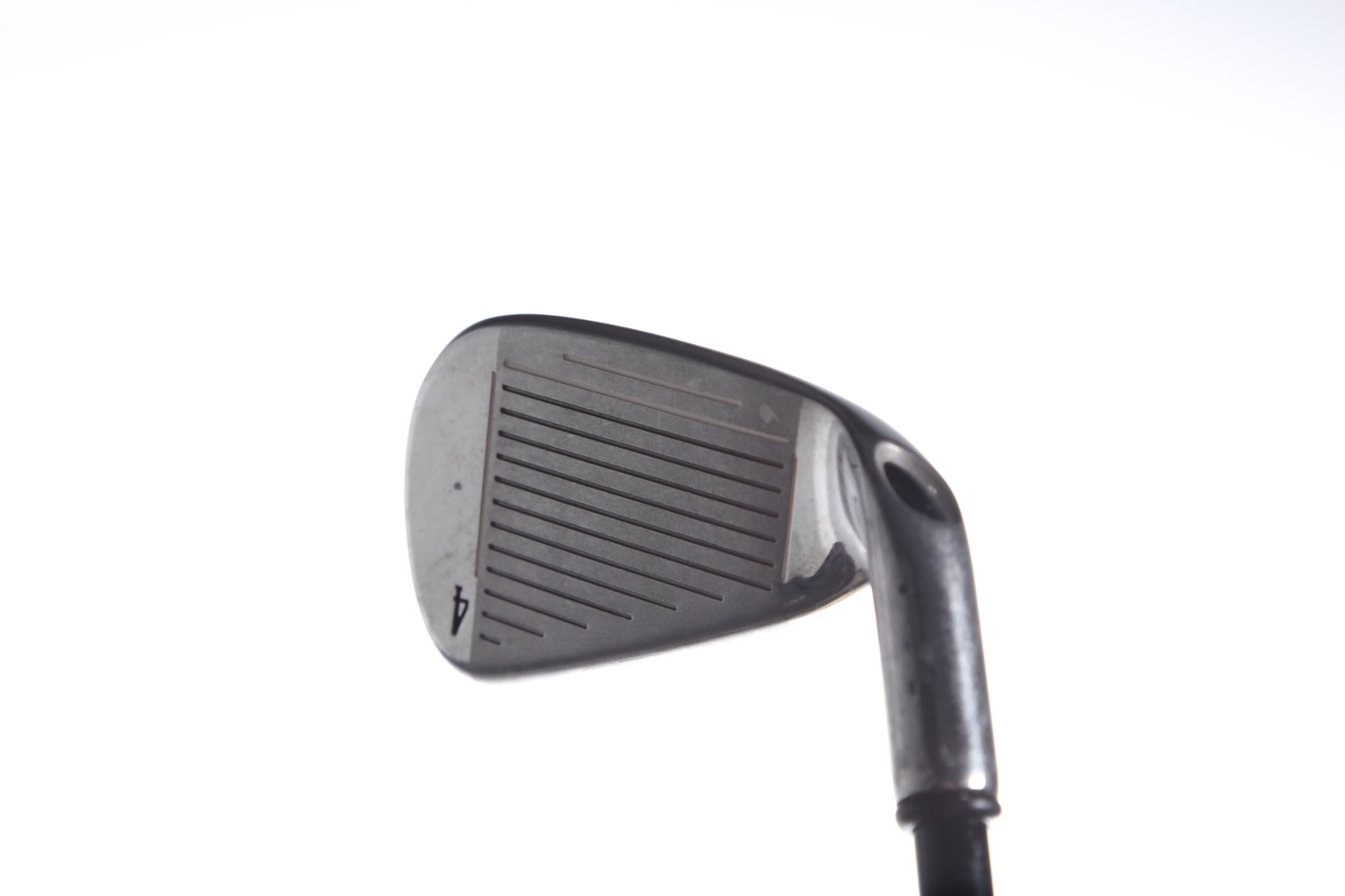 Used Callaway X 22 Left Handed 4 Iron Golf Club - Regular Flex for Men - Perfect for Practice & Course Play