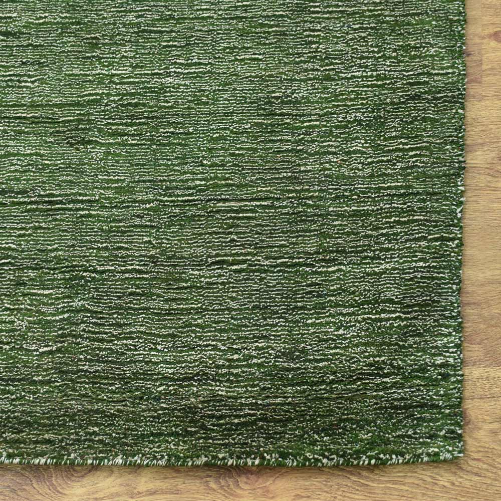 Hand Knotted Revival Rug - Premium Handmade Wool Area Rug for Living Room, Bedroom, or Dining Room Decor