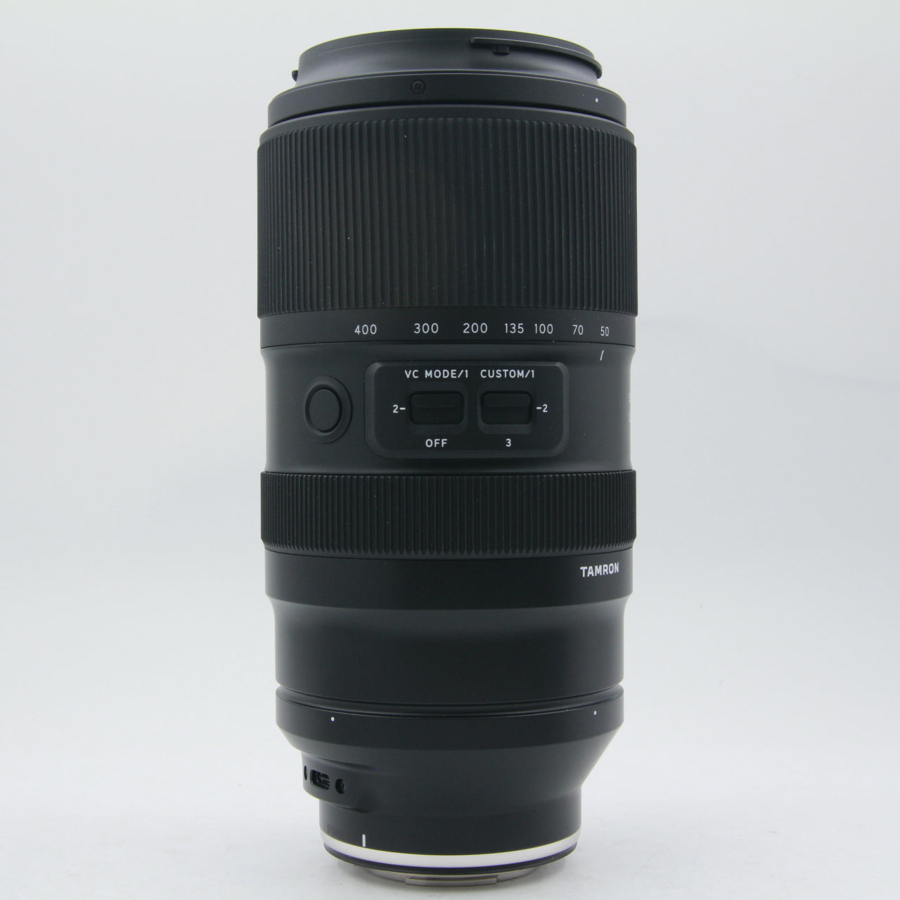 Tamron 50-400mm f/4.5-6.3 Di III VC VXD Lens for Sony E Mount - Open Box Excellent Condition - Perfect for Wildlife, Sports & Travel Photography