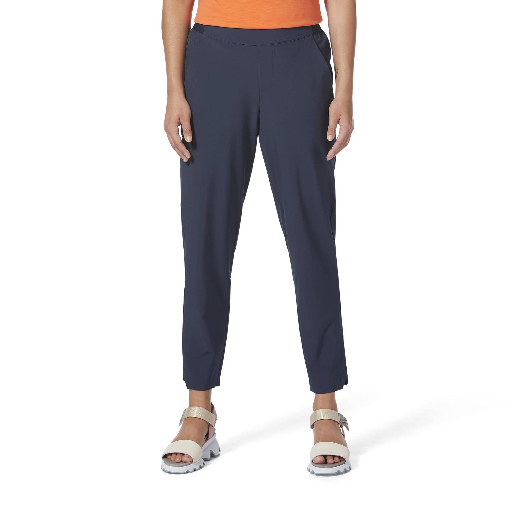 Royal Robbins Spotless Evolution Pants - Waterproof Hiking & Travel Pants for Men & Women | Lightweight, Quick-Dry Outdoor Adventure Pants for Camping, Climbing & Everyday Wear