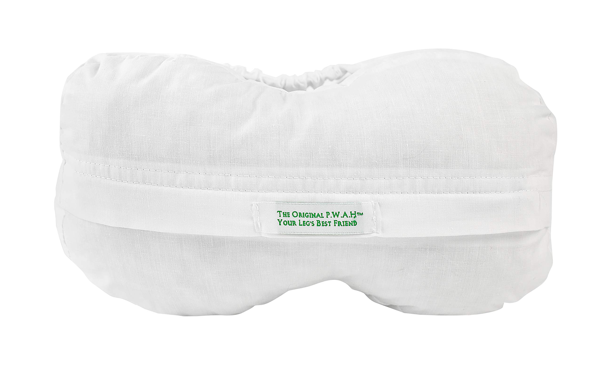 Leg Pillow for Lower Body Pain Relief & Sciatica Support - Orthopedic Knee Cushion for Side Sleepers, Back Pain, Pregnancy & Post-Surgery Comfort - Home & Bed Use