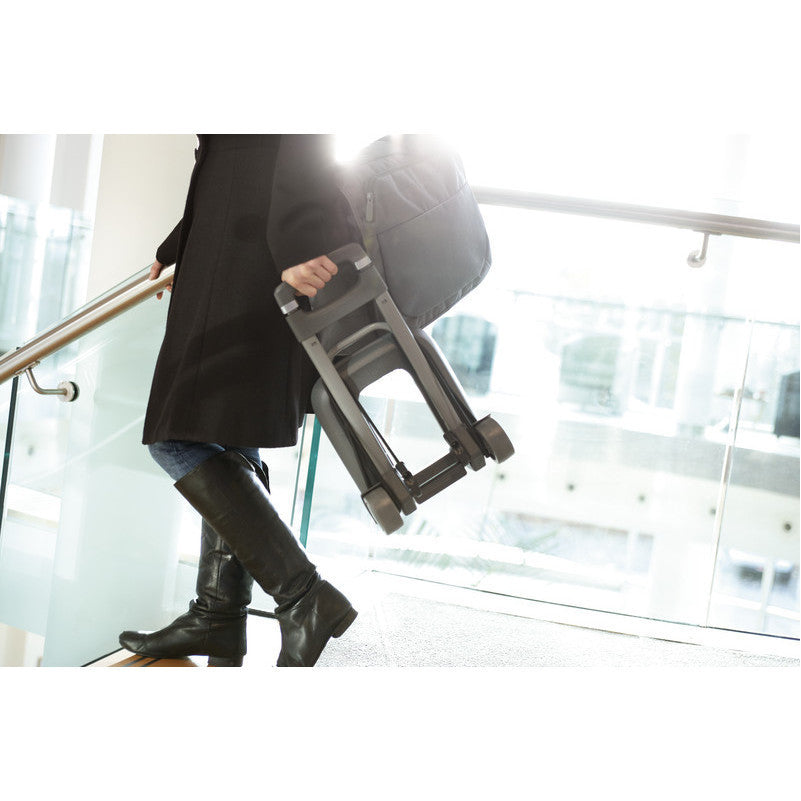 Go Travel Pro Kart - Lightweight Foldable Luggage Cart for Easy Travel & Shopping | Perfect for Airports, Groceries, and Outdoor Adventures