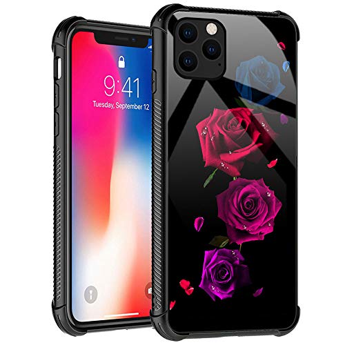 Roses in the dark
