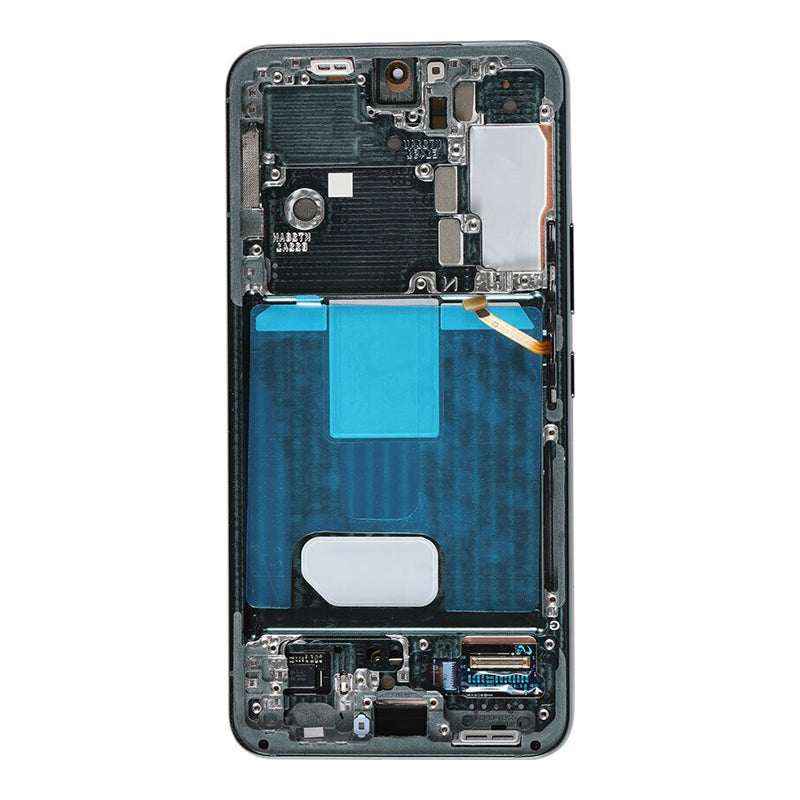 Original Samsung S22 OLED Screen Replacement with OEM IC - High-Quality Display Repair Kit for DIY Smartphone Fix | Perfect for Cracked or Damaged Screens