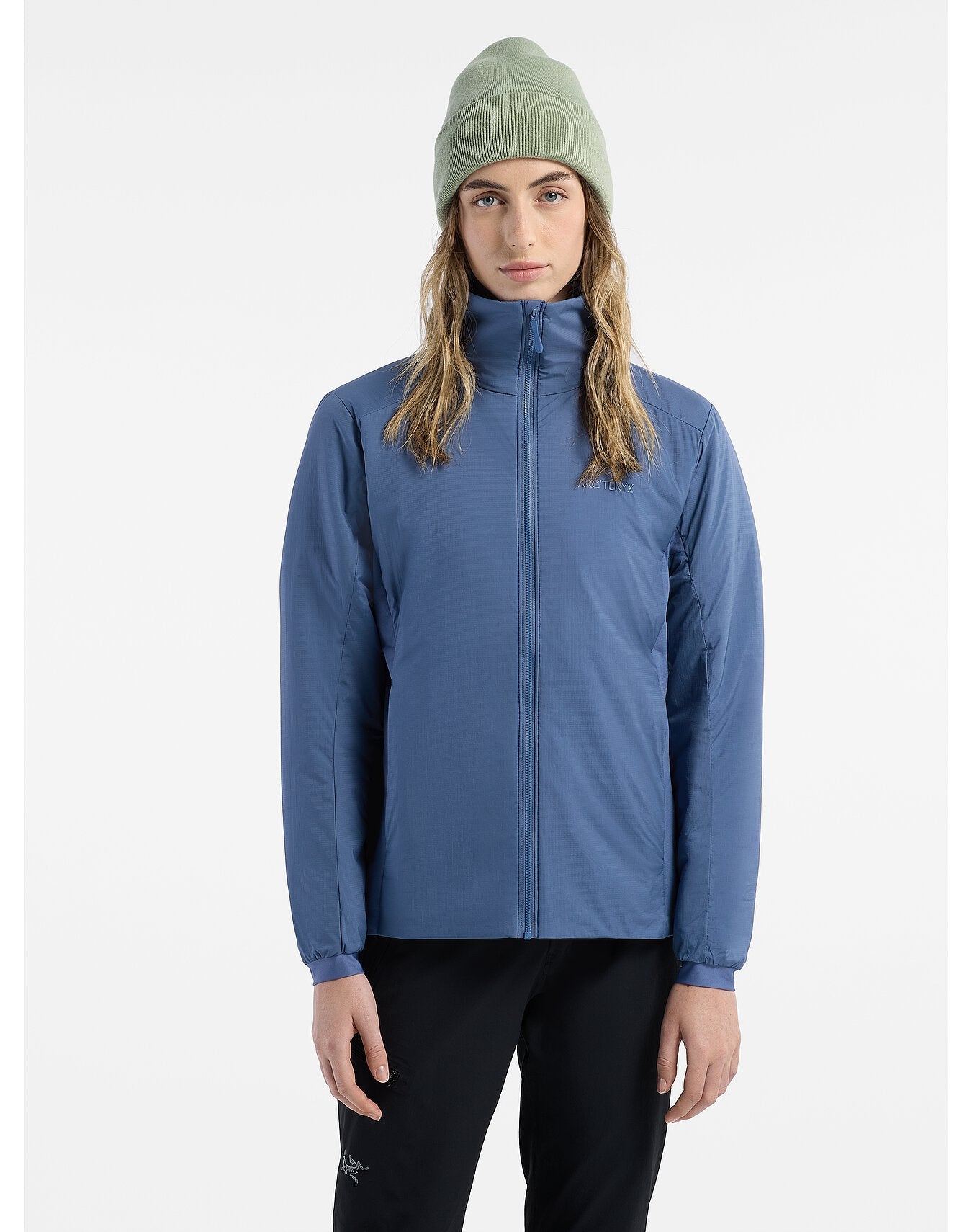 Women's Atom Jacket - Lightweight Waterproof Windbreaker for Hiking & Outdoor Activities | X000006550 | Past Season Collection