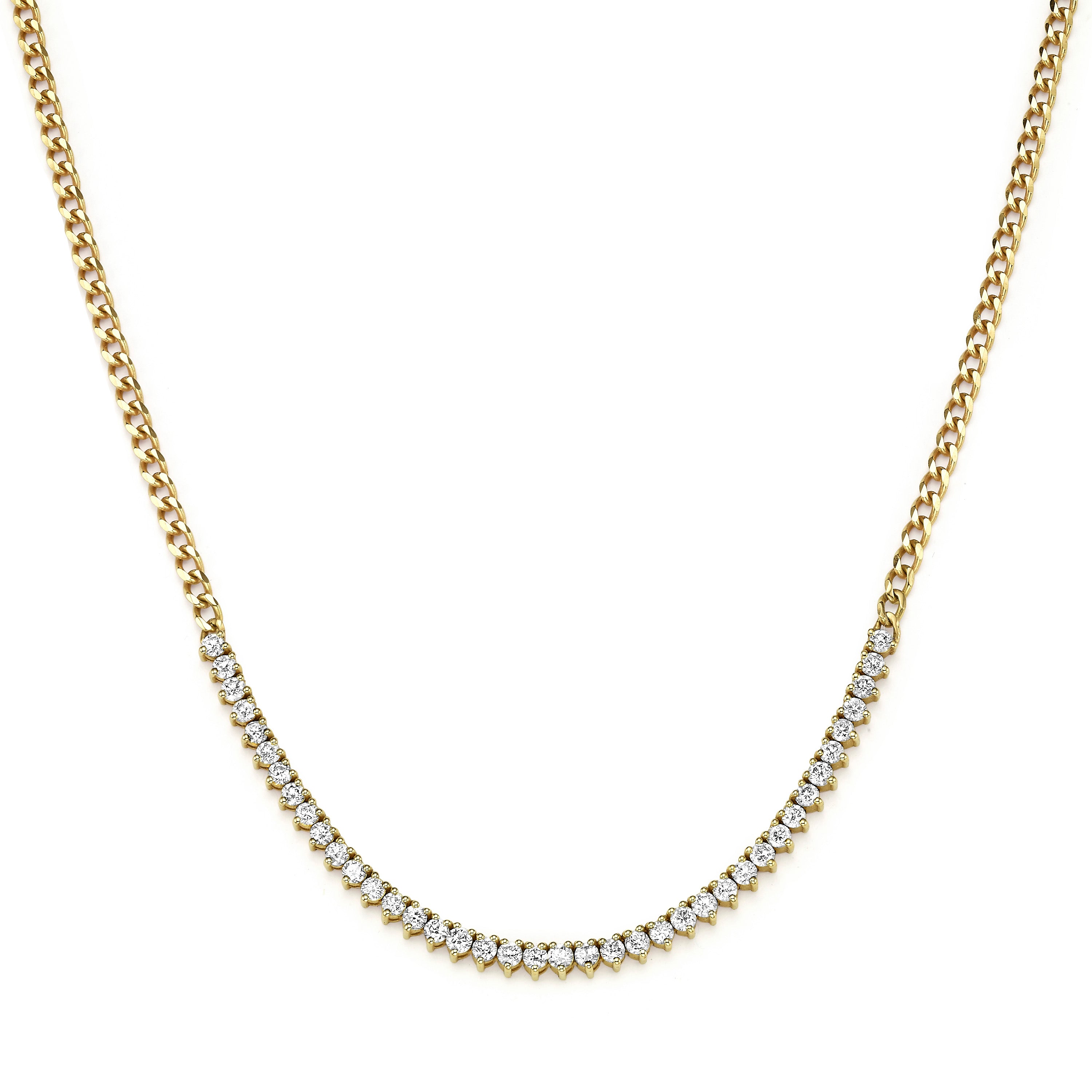 Elegant Elena Necklace for Women - Sterling Silver Pendant with Cubic Zirconia - Perfect for Gifts, Parties & Everyday Wear