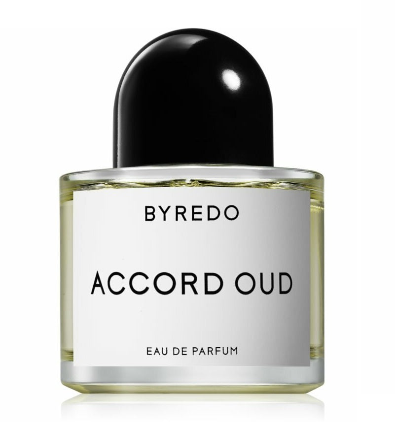Byredo Accord Oud Eau de Parfum Spray for Women & Men - Luxury Unisex Fragrance for Date Nights & Special Occasions