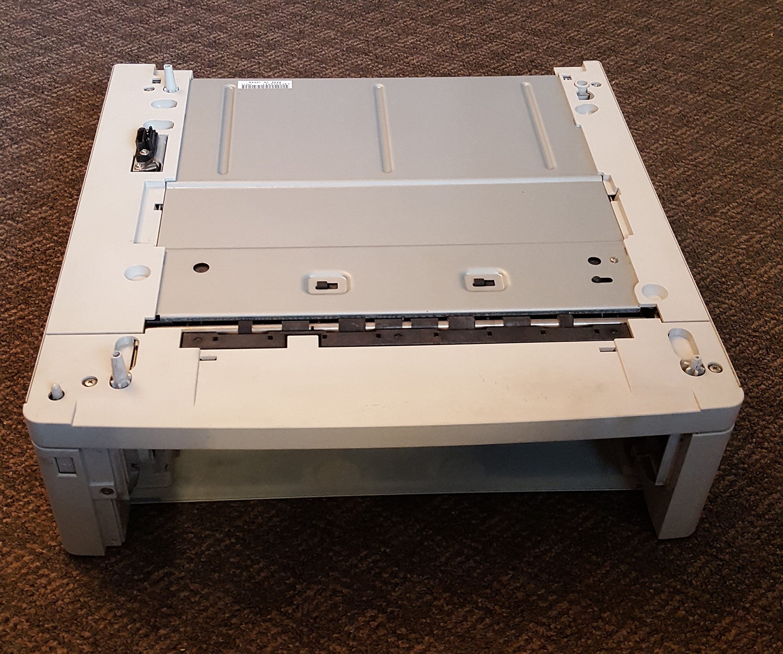 HP C4115A 500-Sheet Paper Feeder Tray - High Capacity Printer Paper Tray for HP LaserJet Printers - Perfect for Office, Home & Business Printing Needs