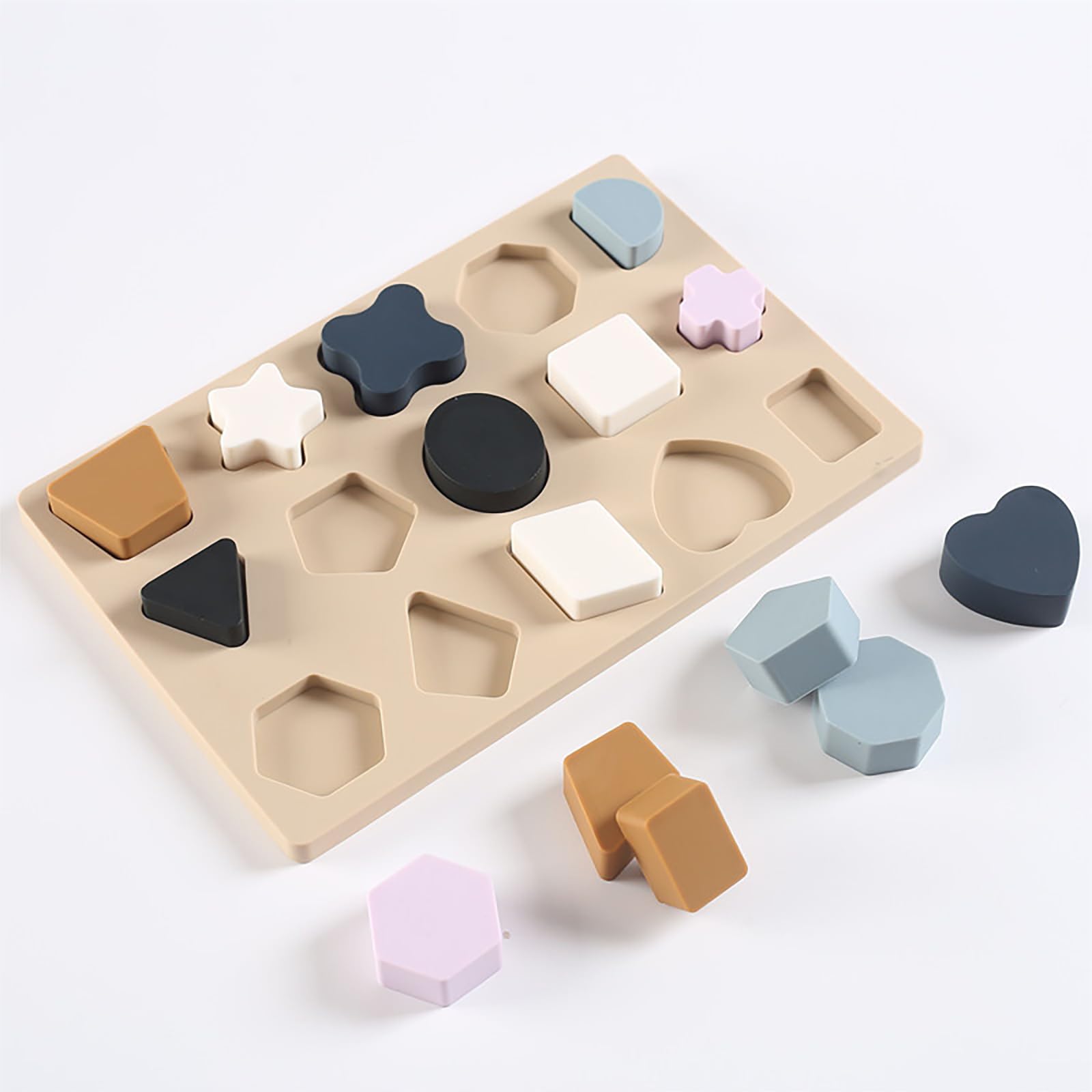 Dementia Puzzles for Seniors - Memory Games & Sensory Toys for Alzheimer's Patients - Perfect Elderly Gifts for Cognitive Stimulation