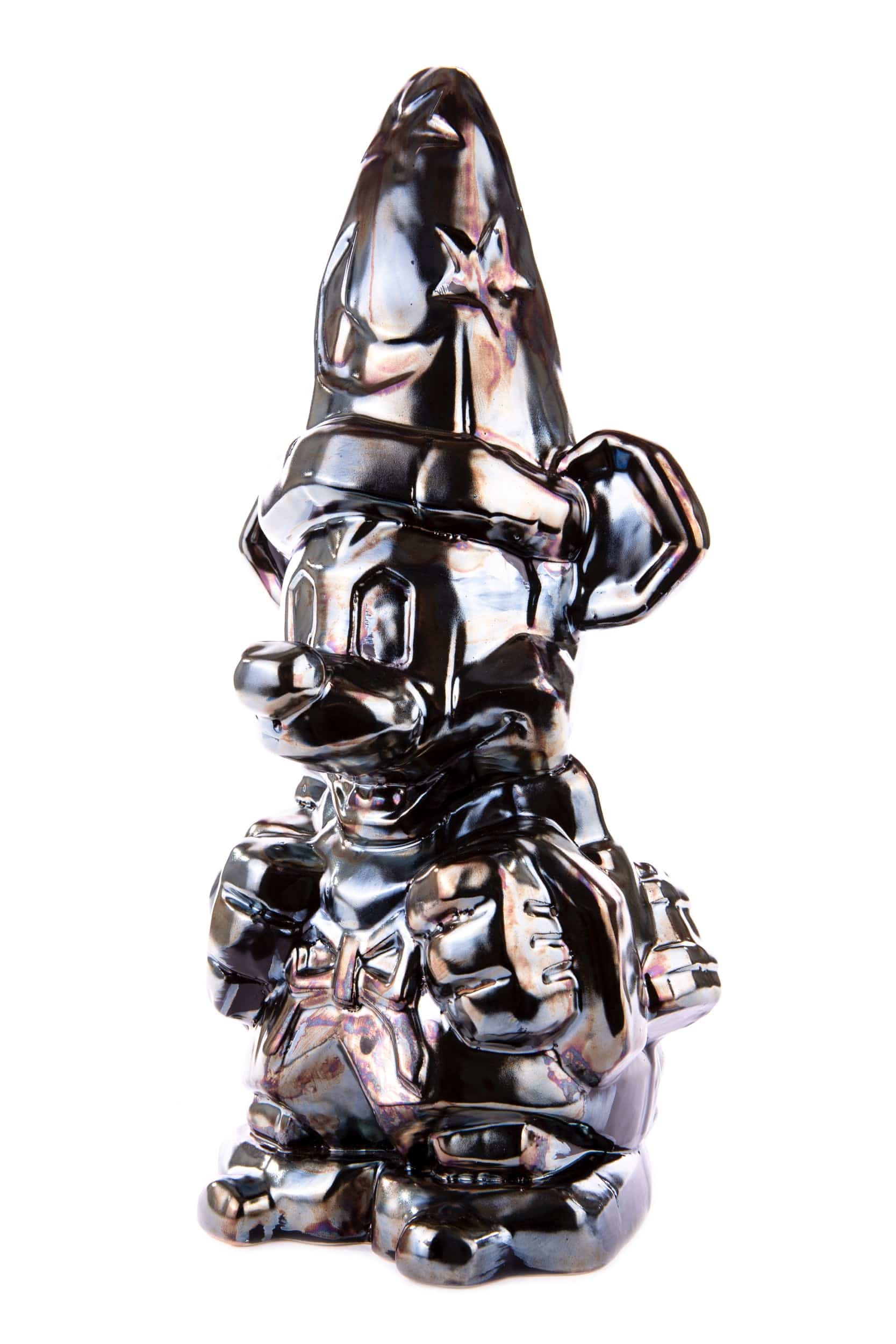 Sorcerer Mickey Tiki Mug - Aether Variant Collectible Cup | Disney Fantasia Inspired Drinkware for Cocktails, Coffee & Home Decor | Perfect for Disney Fans & Tiki Bar Enthusiasts