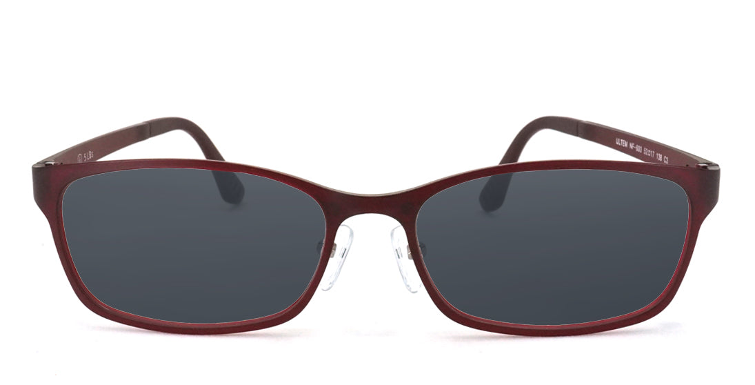 Stylish Polarized Sunglasses NF603 - UV Protection, Lightweight & Comfortable for Outdoor Activities, Driving, Beach & Travel