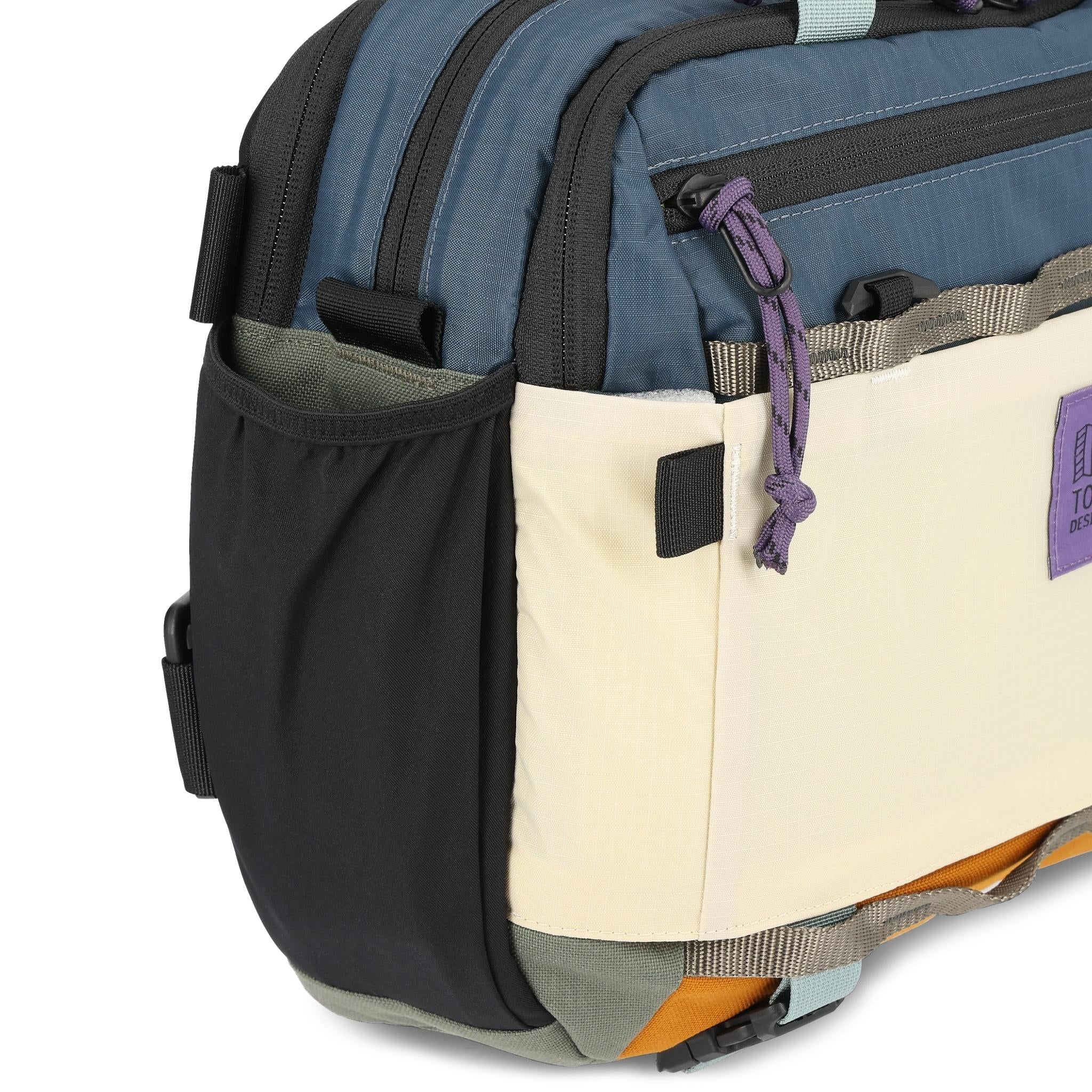 Premium Mountain Cross Bag - Durable Hiking Backpack for Outdoor Adventures & Travel - Perfect for Camping, Trekking, and Daily Commute