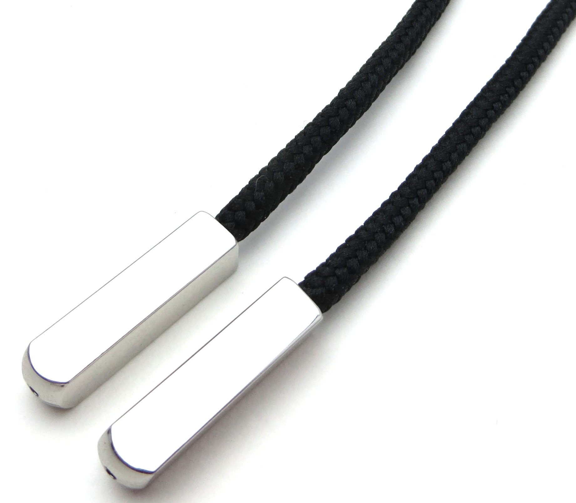 Metal Aglets Shoelace Tips - 4-Piece Set with Screws & Screwdriver - Durable Shoe Accessories for Sneakers, Boots, and Outdoor Gear