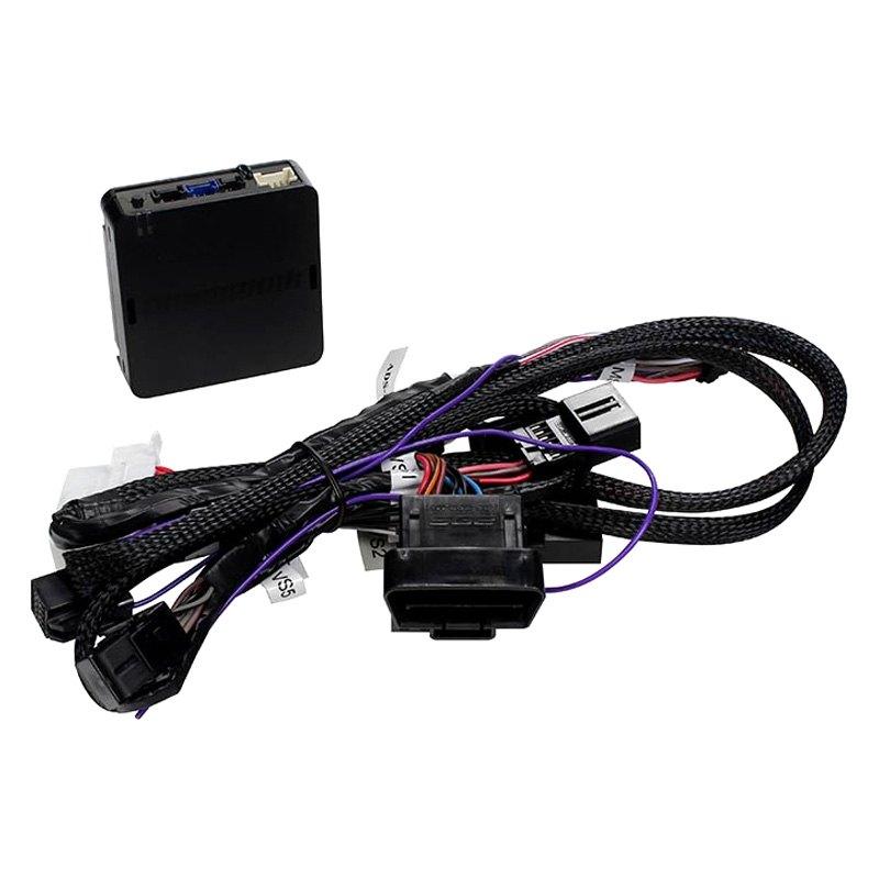 Omegalink OL RS CH10 Standalone Remote Start System Bundle for Chrysler Dodge Fiat Jeep RAM Vehicles - Perfect for Cold Weather & Keyless Entry Convenience