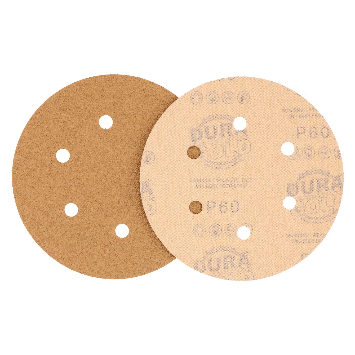 Dura-Gold Premium 60 Grit 6