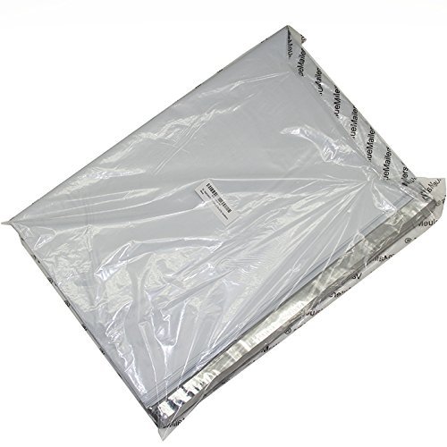 1000 Pack 14.5x19 Inches 2.5 Mil Poly Mailers - Durable Shipping Envelopes Bags for Ecommerce, Mailing & Packaging - Waterproof Mailing Pouches by ValueMailers (VM-14.5.19) - Perfect for Online Stores, Amazon FBA, Ebay & USPS Shipping