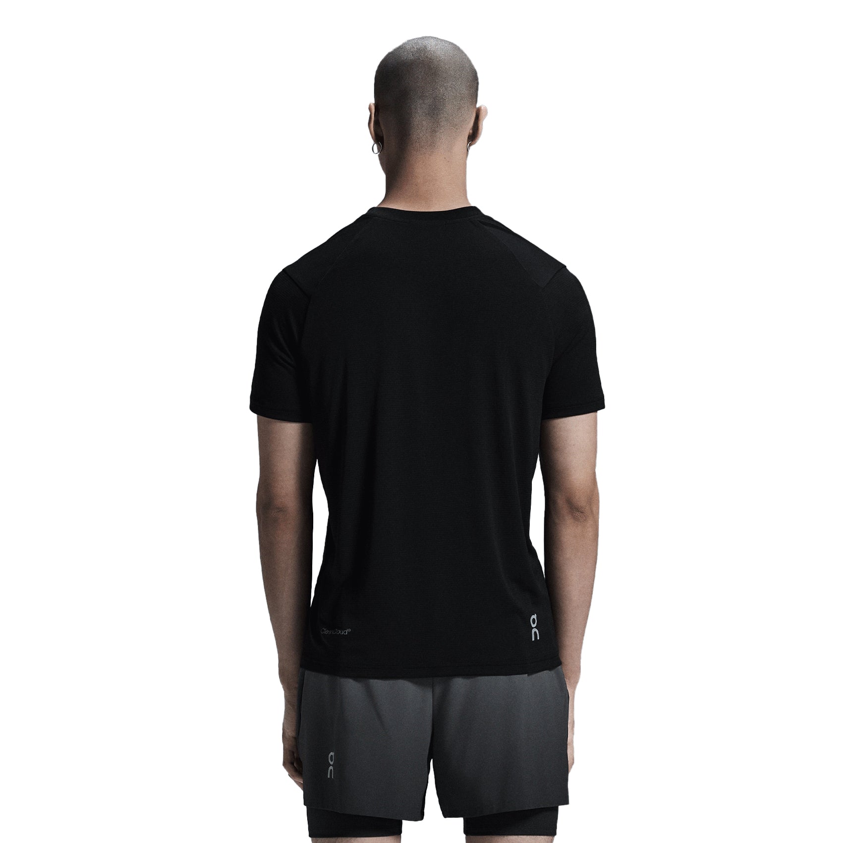 Men's On Running Pace T - Lightweight Performance Running Shirt for Men - Perfect for Jogging, Gym Workouts & Outdoor Activities