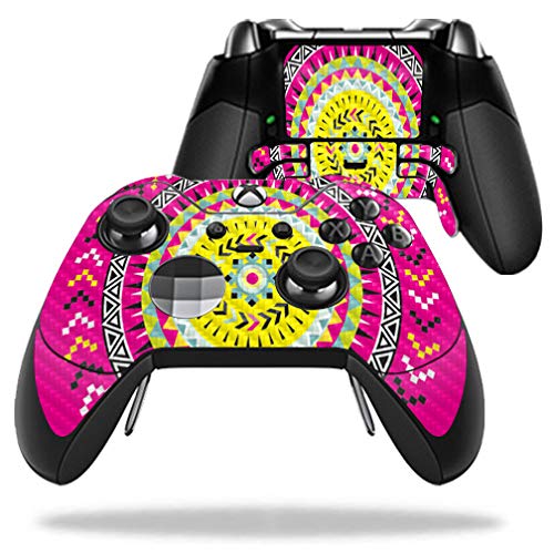 Pink Aztec